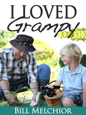 cover image of I Loved Grampy